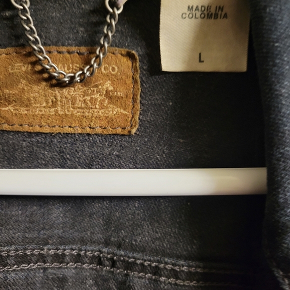 Levi jacket - Picture 4 of 5